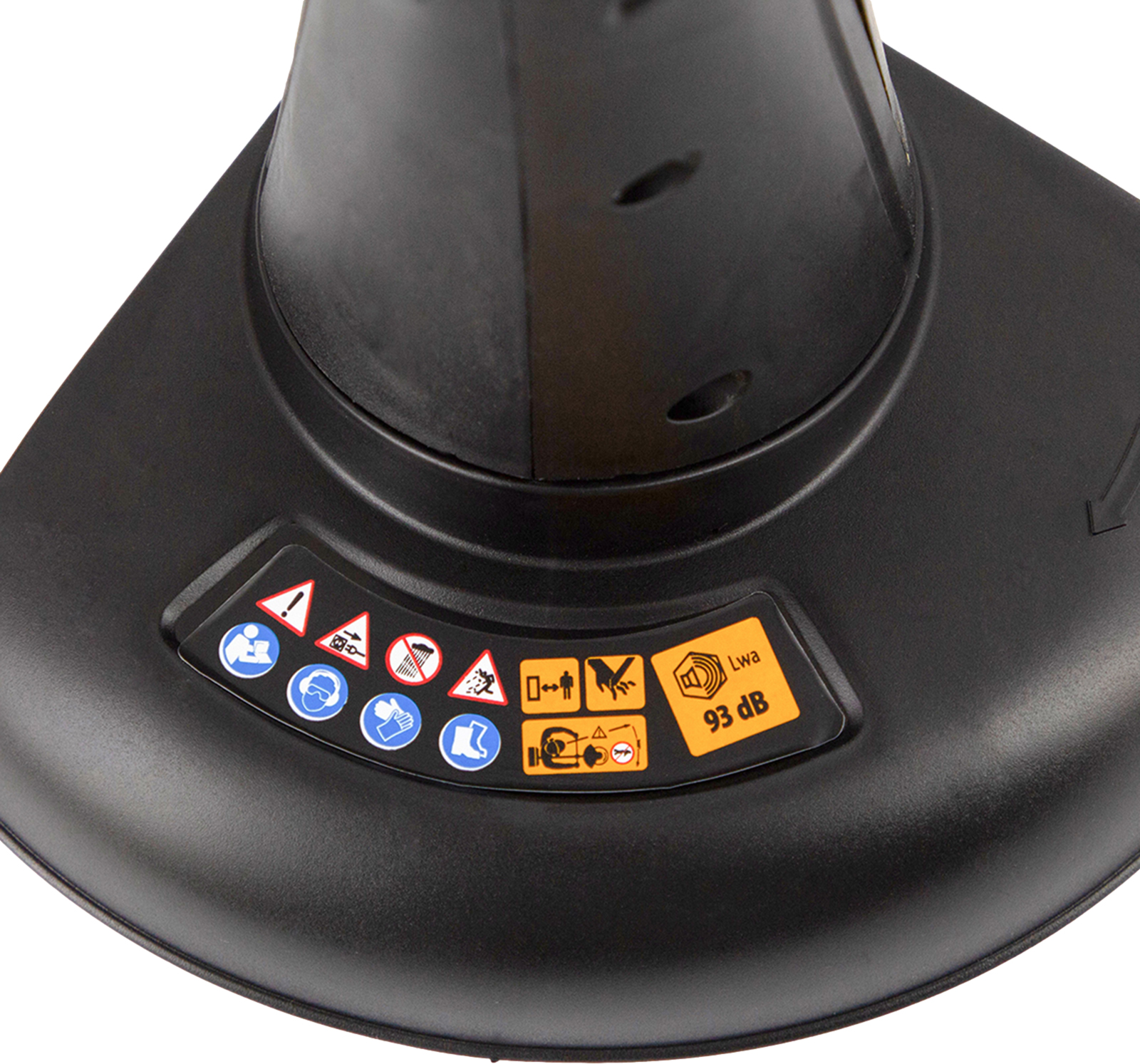 Триммер Denzel TE-350 (96619)