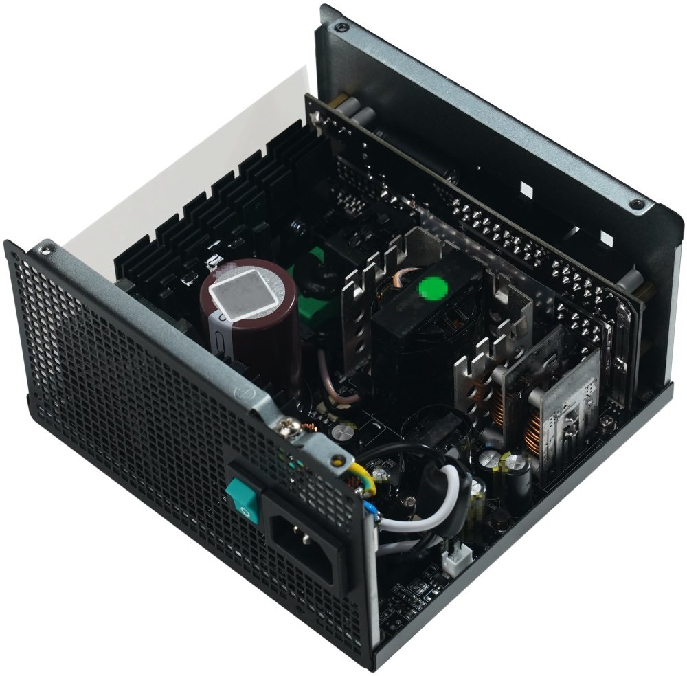 Блок питания DeepCool PQ1000G ATX 1000W (R-PQA00G-FD0B-WGEU-V1)