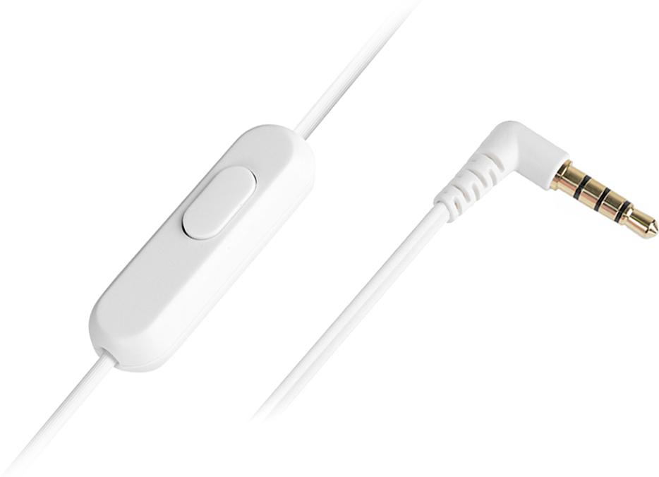 Гарнитура Sony MDREX15APW.CE7 белый