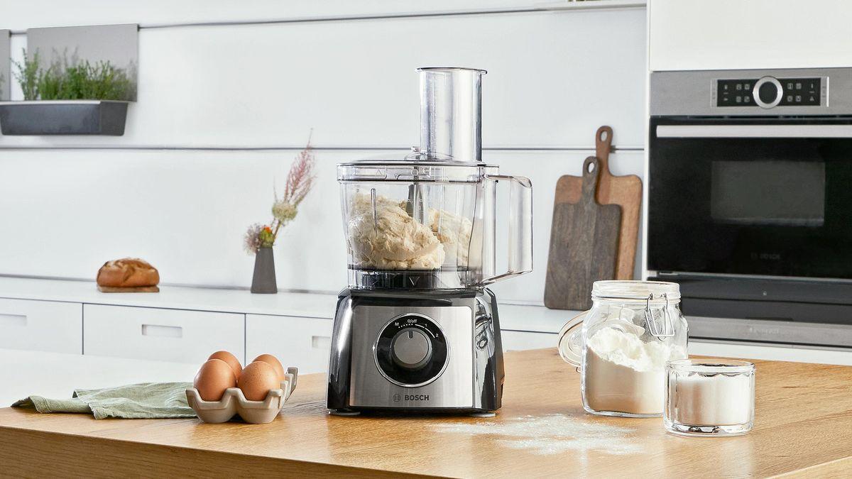 Кухонный комбайн Bosch MCM3501M Stainless Steel/Black