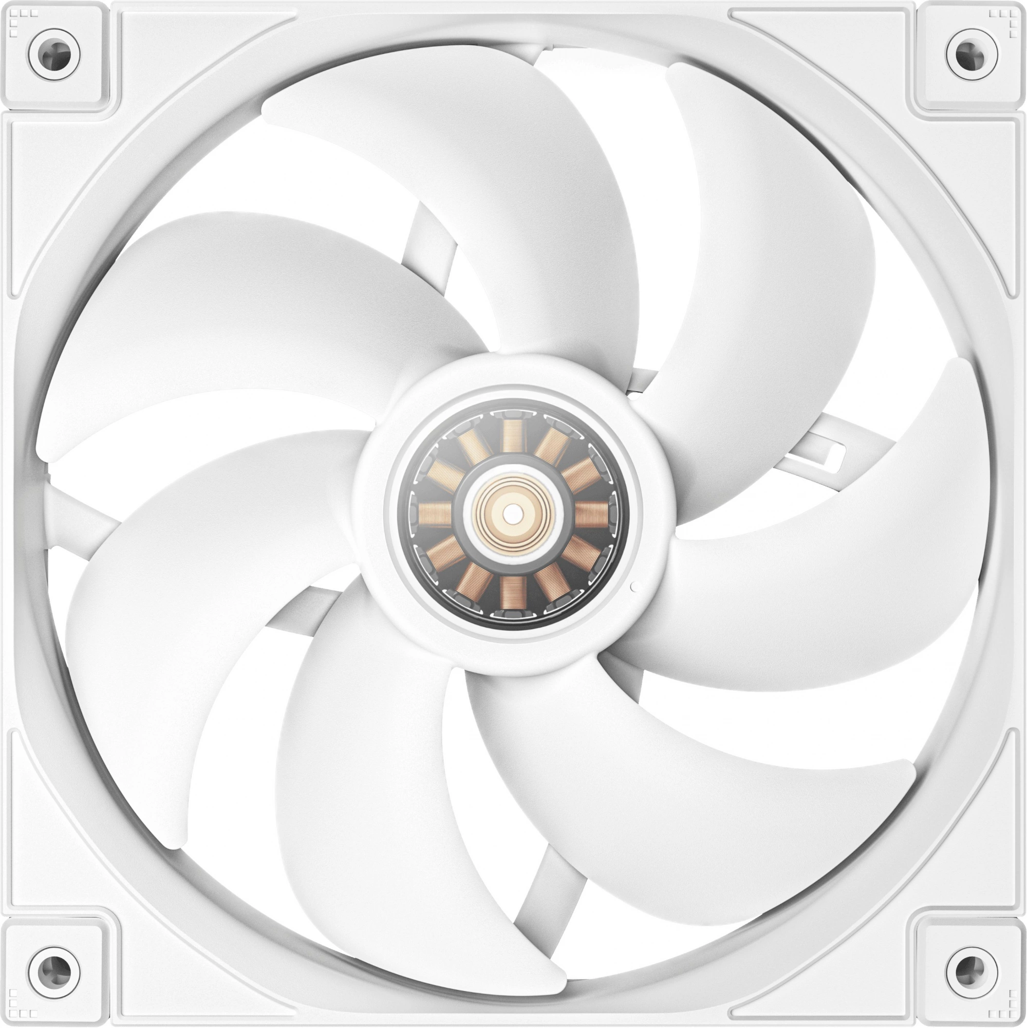 Вентилятор для корпуса Deepcool FT14 WH (R-FT14-WHWPN1-G)