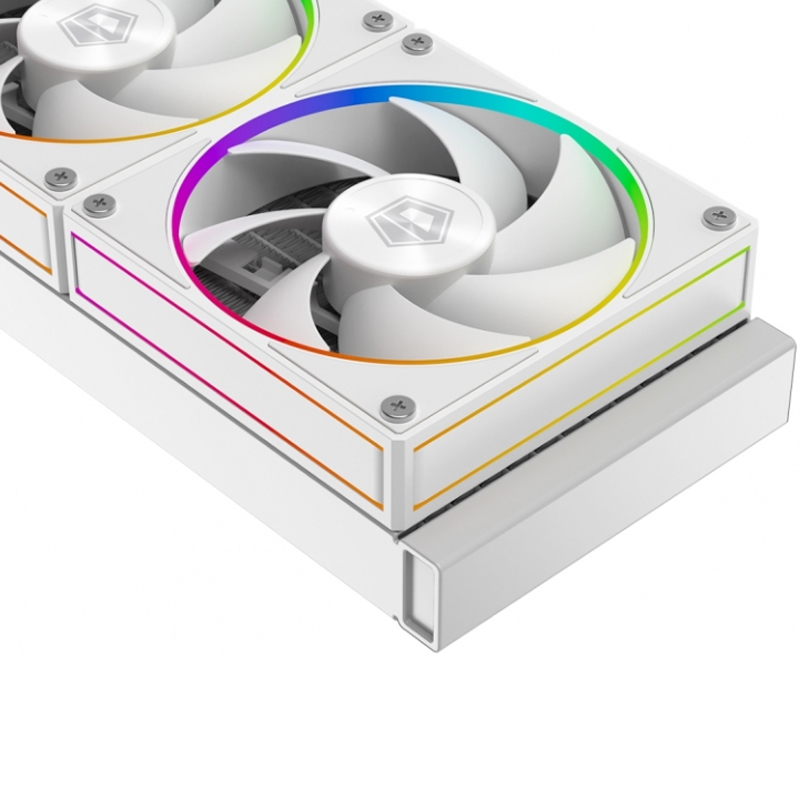 Кулер для процессора ID-Cooling SL240 White