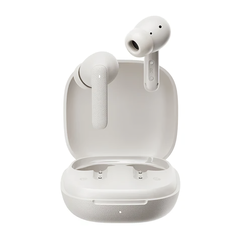 Наушники QCY Buds White (BH24QT43A)