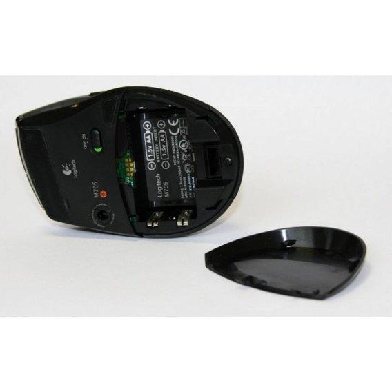 Мышь Logitech M705 Marathon Black (910-001964)