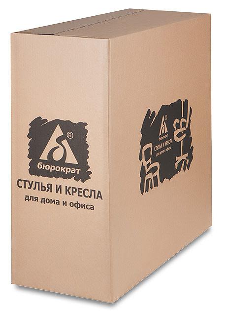 Офисное кресло Бюрократ Ch-808AXSN темно-серый TW-12 пластик