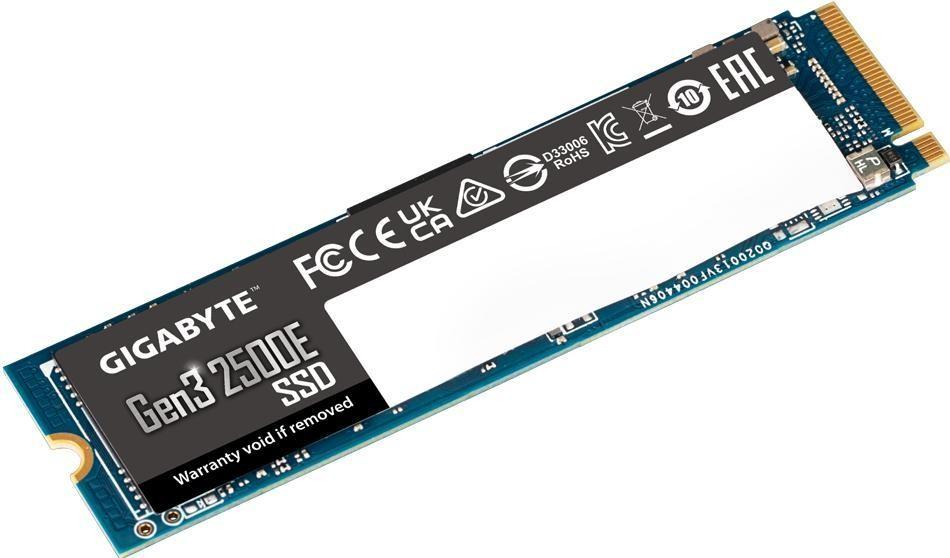 SSD диск GigaByte G325E500G