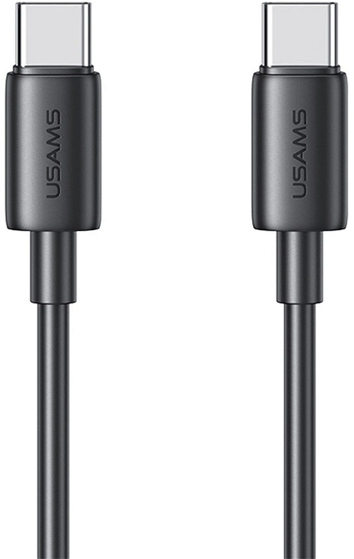 Кабель Usams SJ711 1м Black (SJ711USB01)