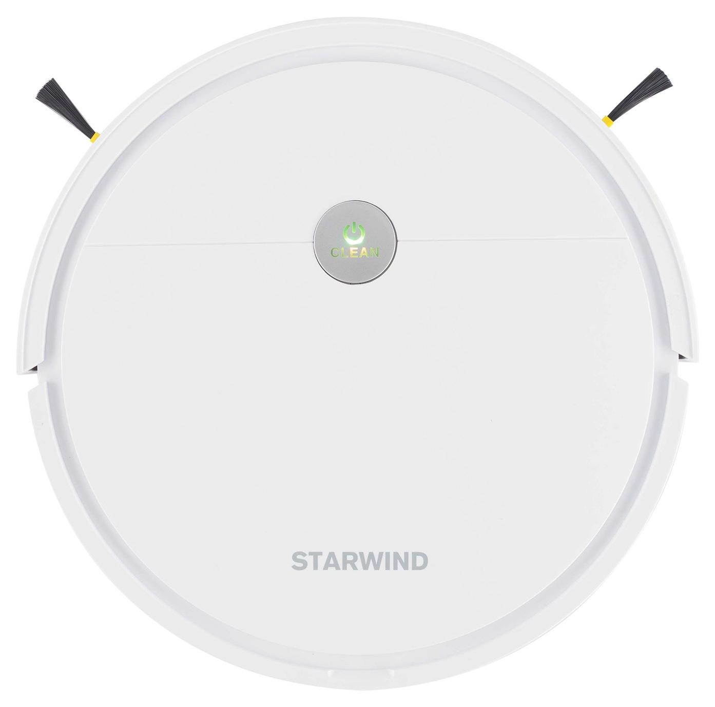 Робот-пылесос Starwind SRV4575
