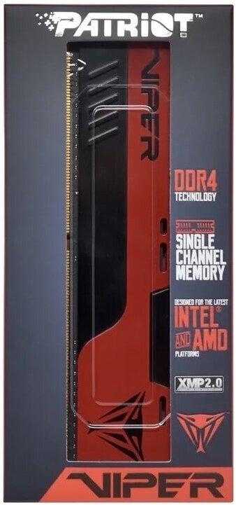 Оперативная память Patriot Viper Elite II 32GB PC4-25600 (PVE2432G320C8)