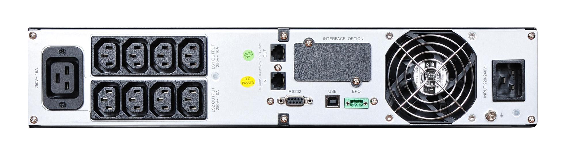 Источник бесперебойного питания Ippon Smart Winner II 3000 3000ВА (1192982)