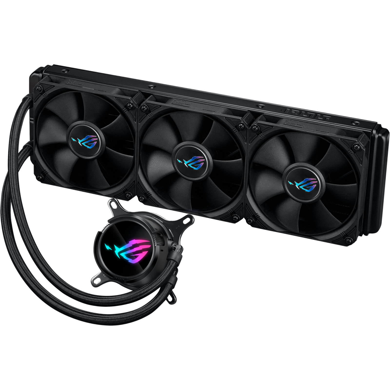 Кулер для процессора ASUS ROG STRIX LC III 360 (90RC00T0-M0UAY0)