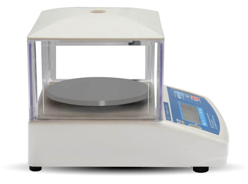 Весы лабораторные Mertech 122АCFJR-150.005 белый (3001)