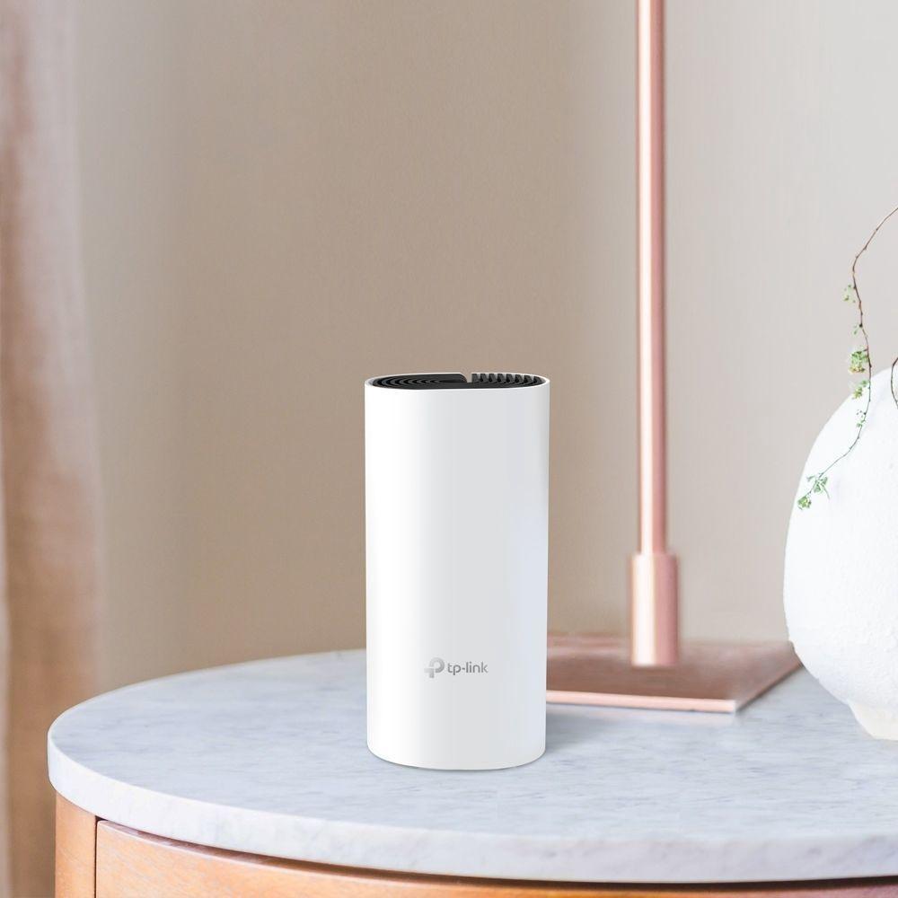 Wi-Fi роутер TP-Link Deco M4 (3 шт.)