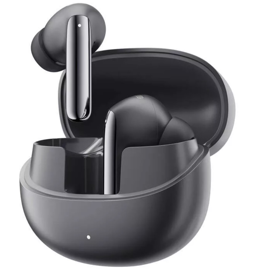 Наушники QCY MeloBuds Pro Black (BH24HT08A)