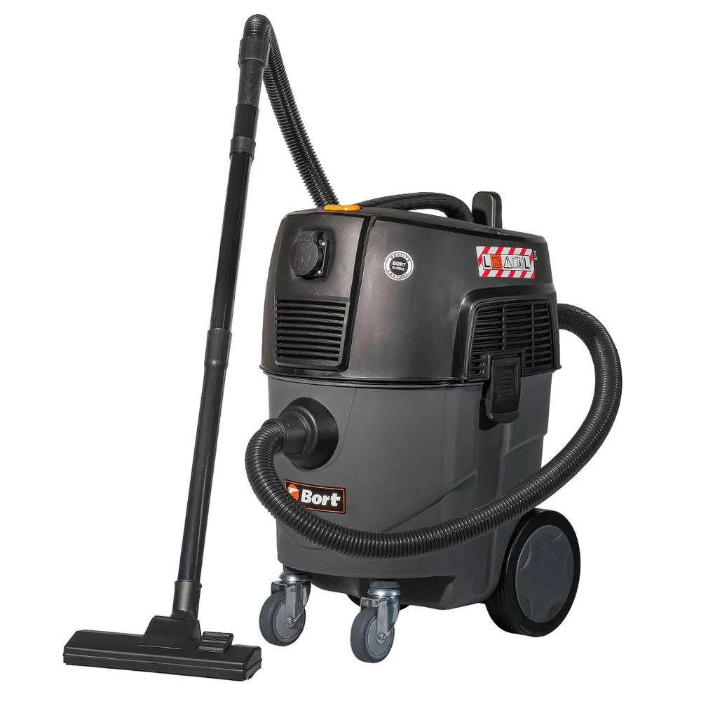 Пылесос Bort BAX-1530M-Smart Clean (93410020)