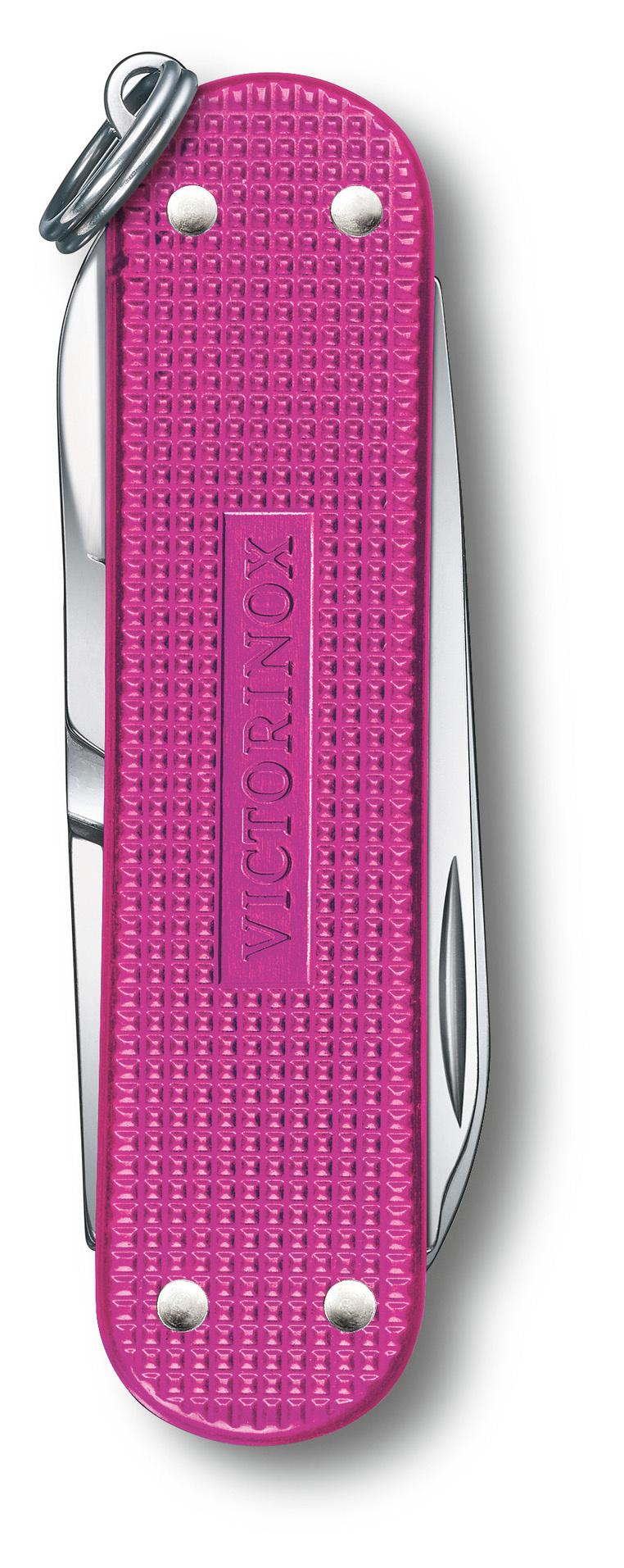 Туристический нож Victorinox Classic Flamingo Party (0.6221.251G)
