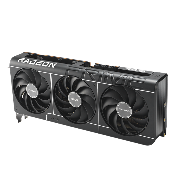 Видеокарта ASUS Prime Radeon RX 9070 OC Edition 16GB GDDR6 (90YV0LI1-M0NA00)