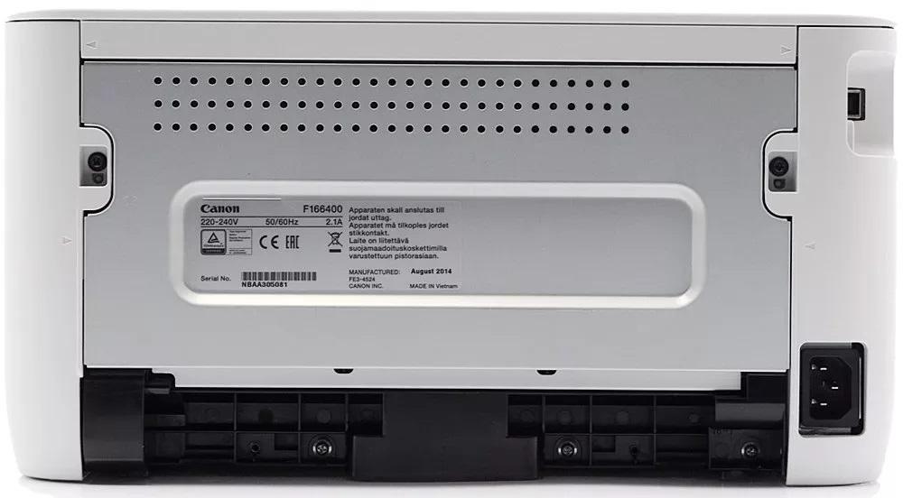 Принтер Canon imageCLASS LBP6030 (8468B008)