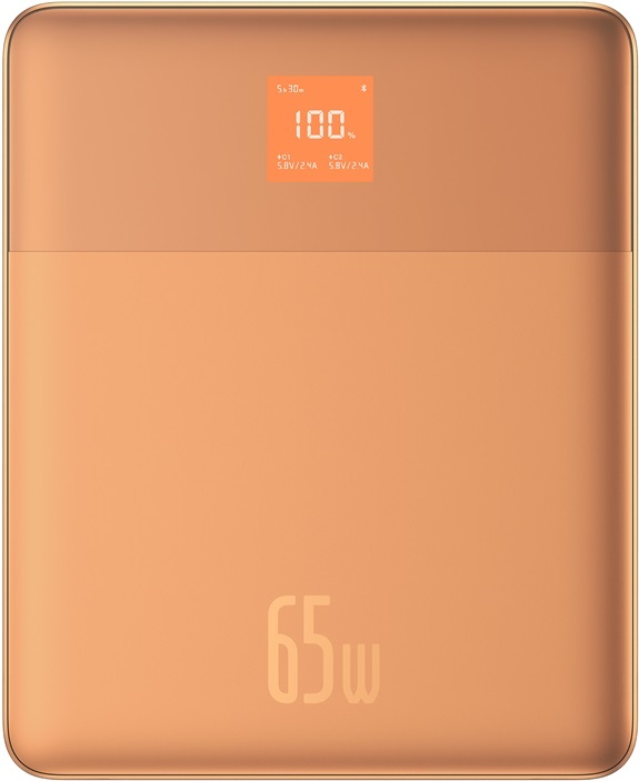 Портативное зарядное устройство Baseus Blade2 Canyon Coral (P10063801733-00)