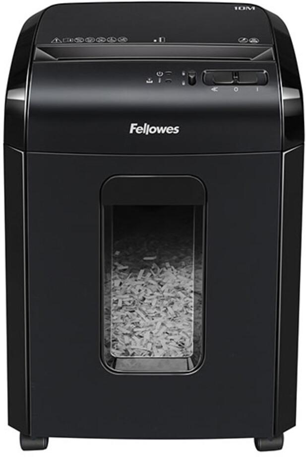 Шредер Fellowes PowerShred 10M (FS-46306)
