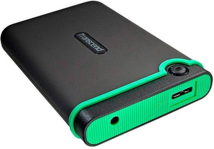 Внешний накопитель Transcend TS4TSJ25M3S