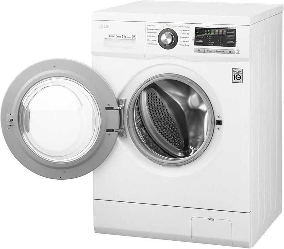 Стиральная машина LG 1096ND3