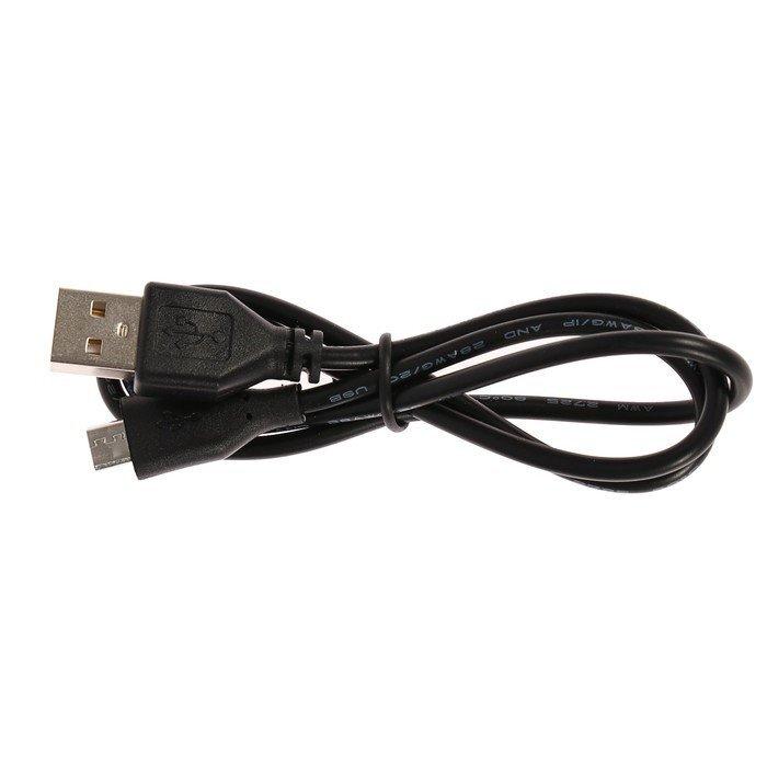 Диктофон Ritmix RR-145 8GB черный