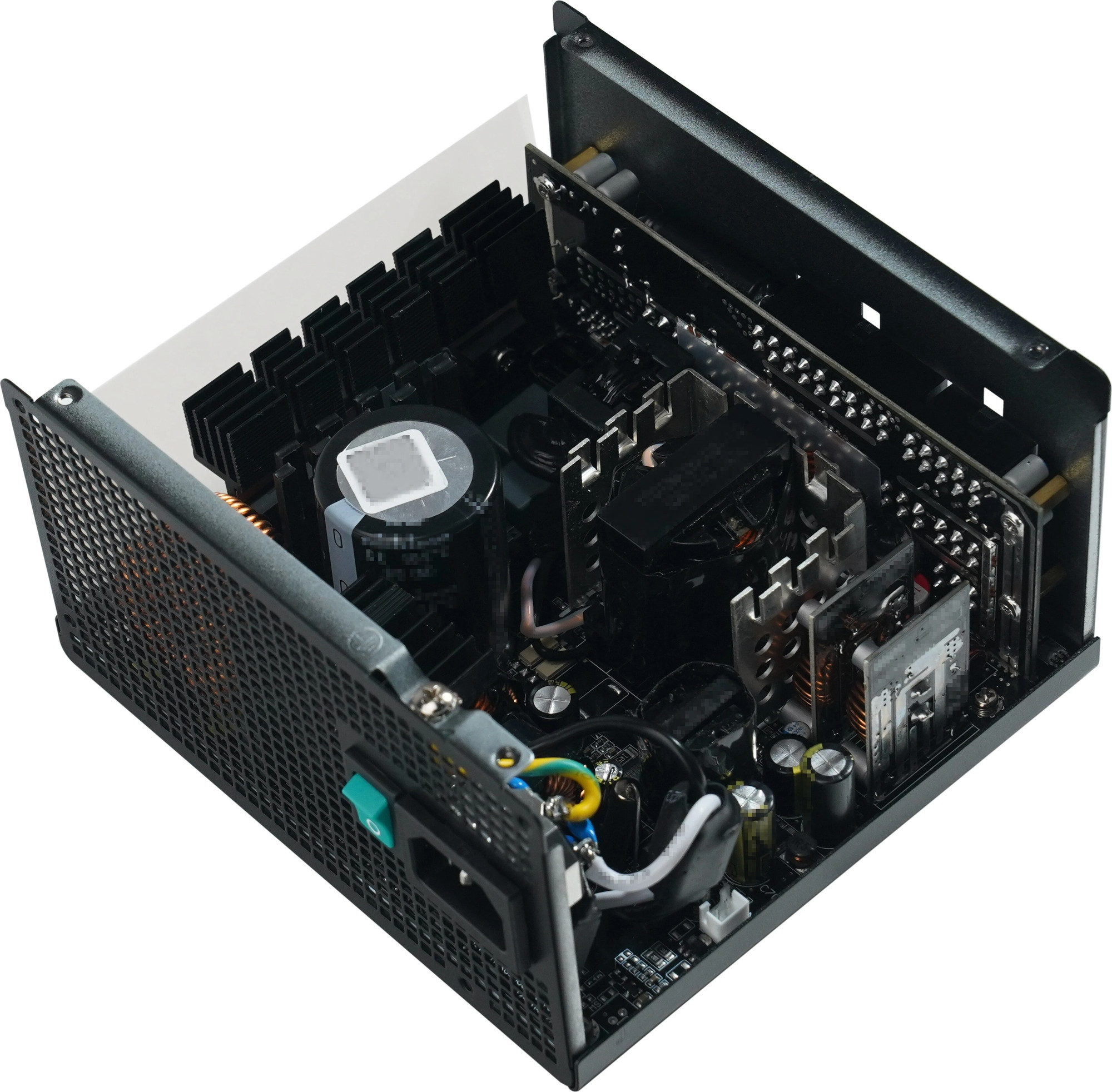 Блок питания DeepCool PQ750G ATX 750W (R-PQ750G-FD0B-WGEU-V1)