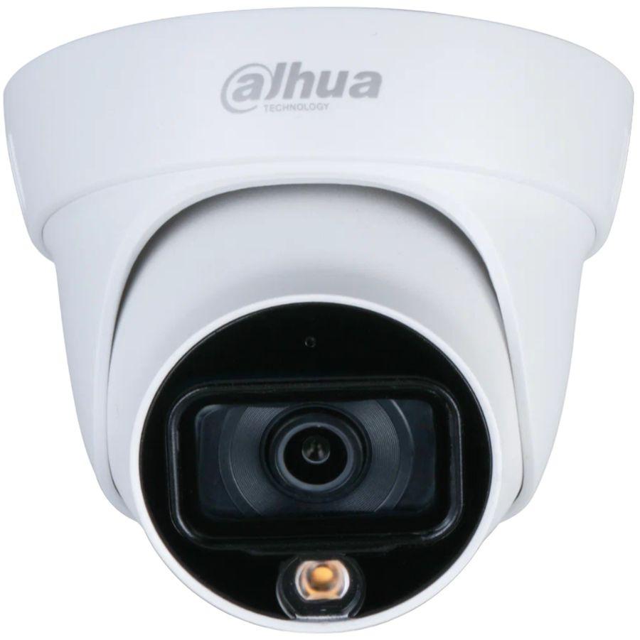 Камера видеонаблюдения Dahua DH-IPC-HDW1239T1P-LED-0280B-S5