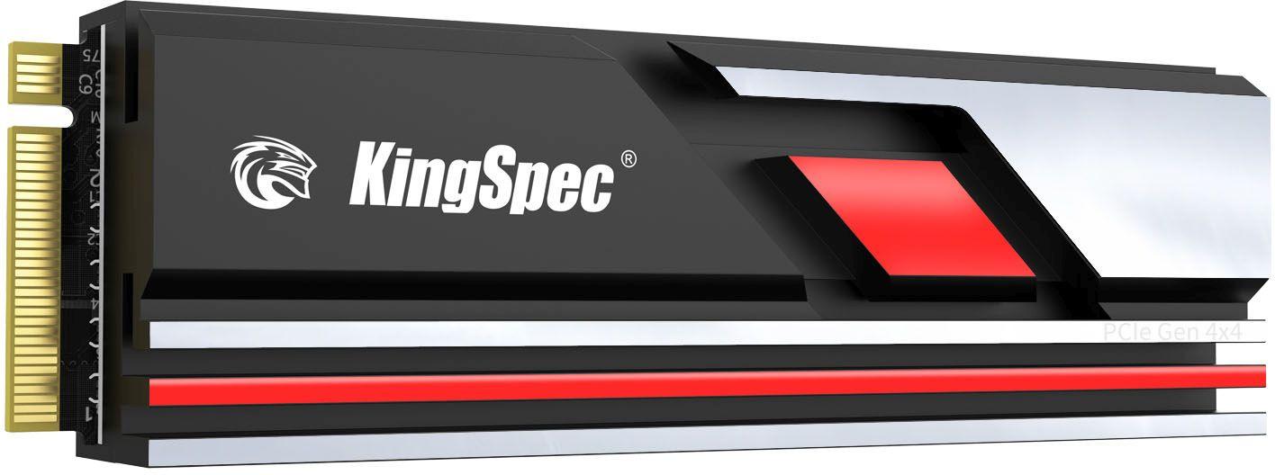 SSD диск Kingspec PCI-E 4.0 x4 512Gb XG7000 (XG7000-512)