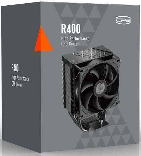 Кулер для процессора PCCooler R400 черный (R400-BKNWYX-US)