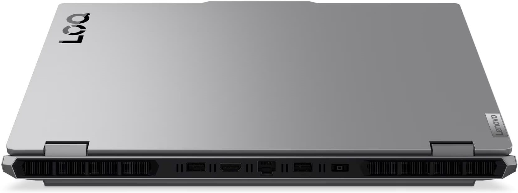 Ноутбук Lenovo LOQ 15AHP10 Luna Grey (83JG000VRK)