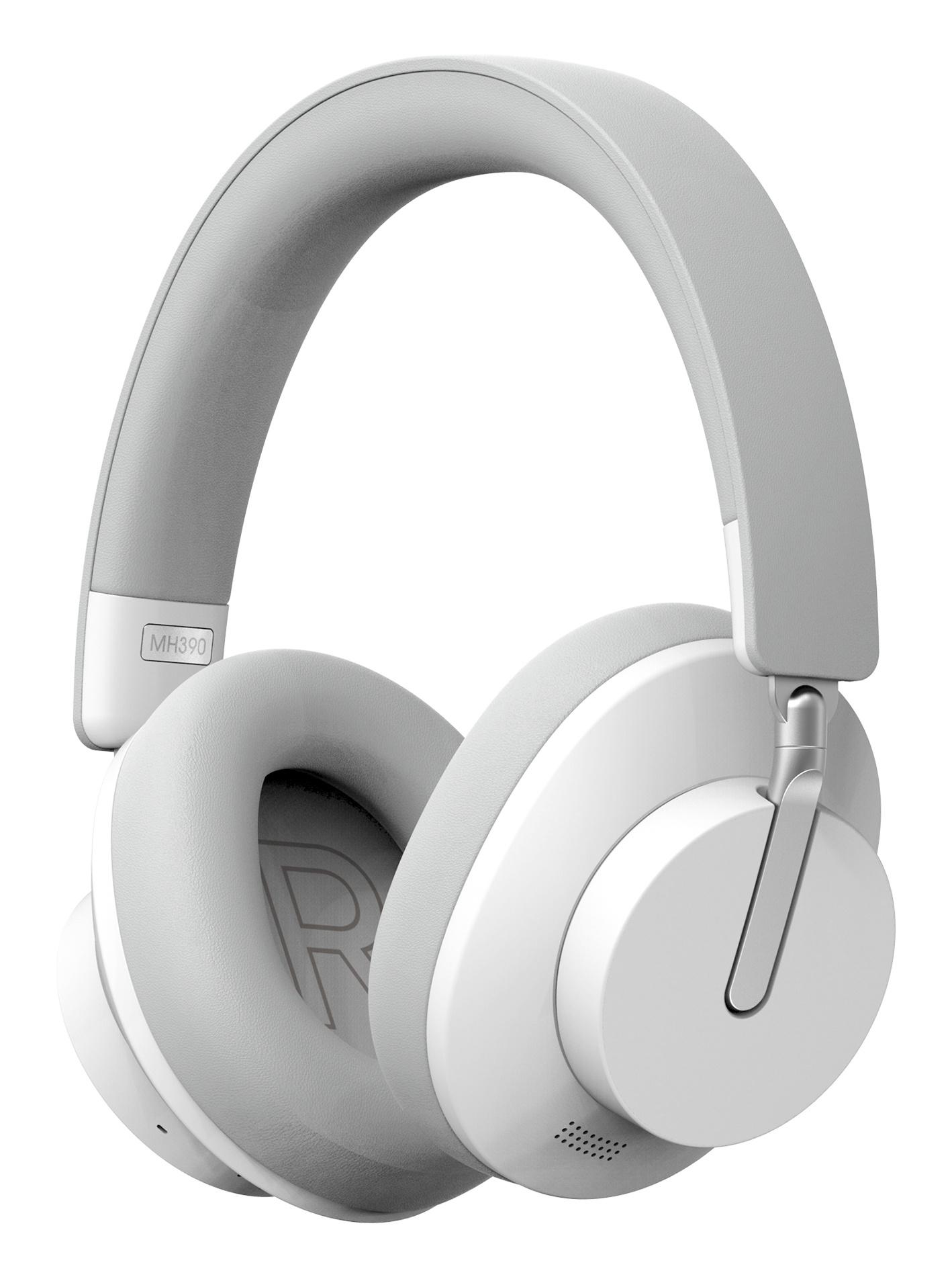 Наушники A4Tech Bloody MH390 белый