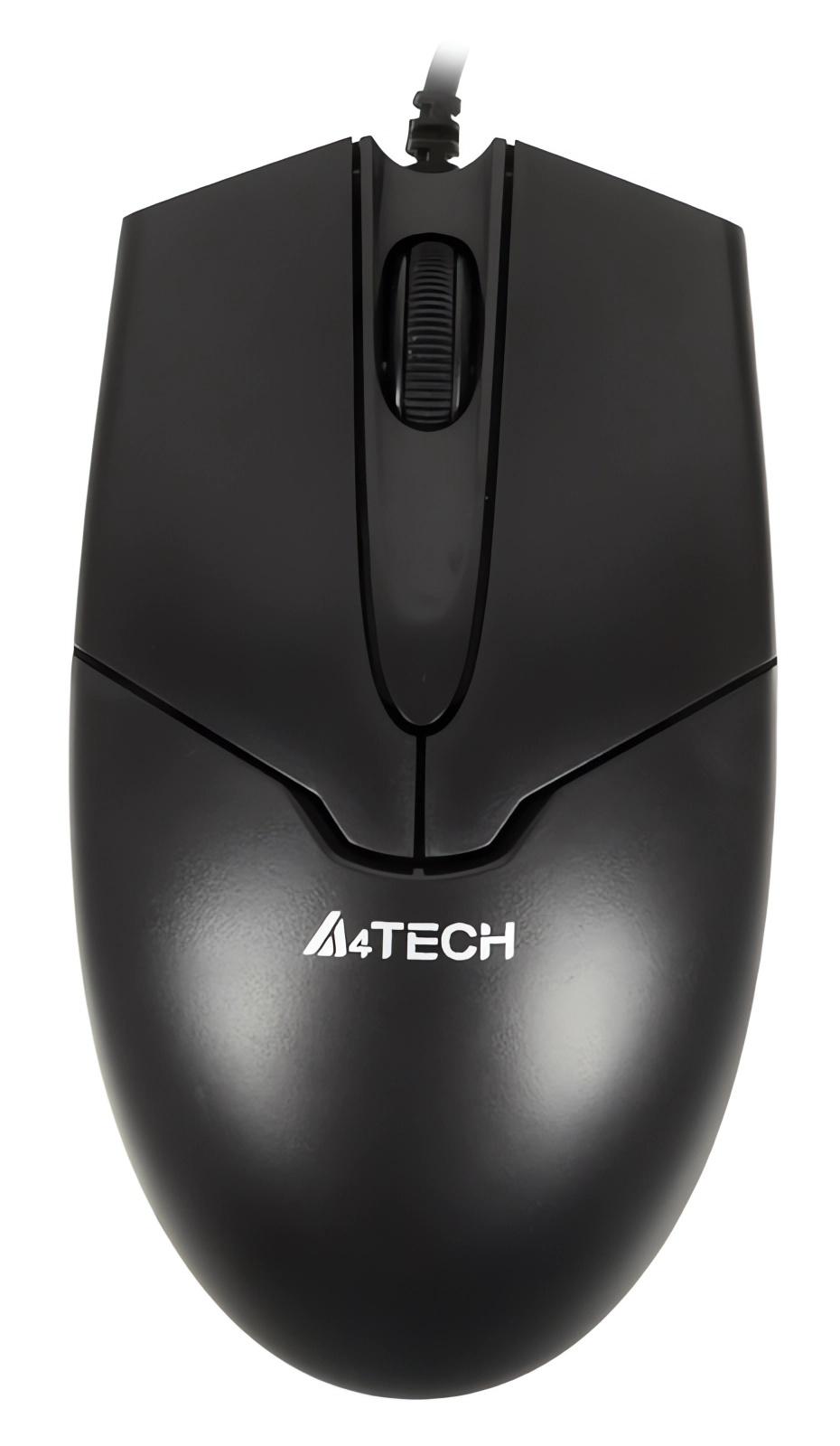 Мышь A4Tech OP-550NU