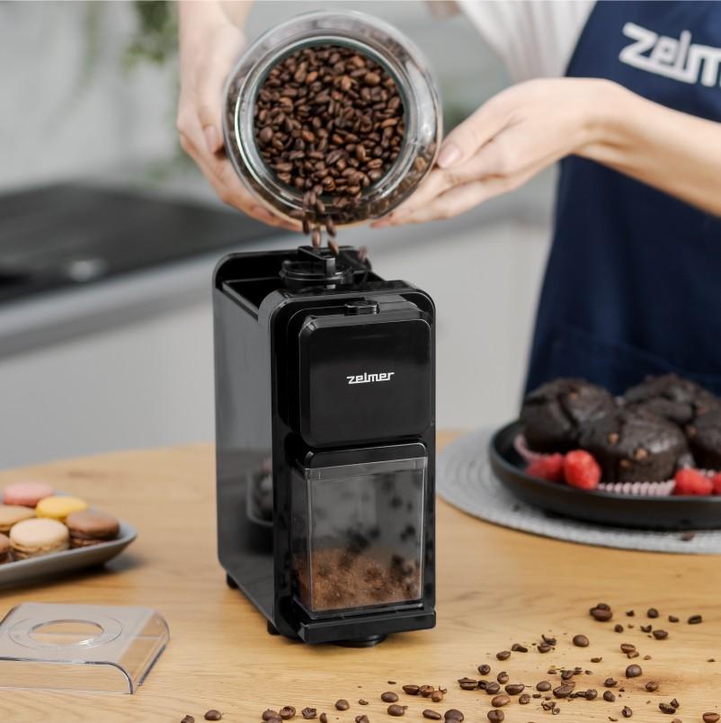 Кофемолка Zelmer ZCG7925 (71805644P)