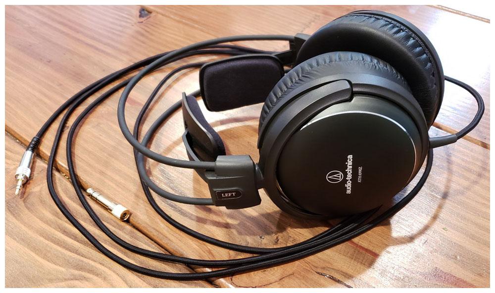 Наушники Audio-Technica ATH-A990Z