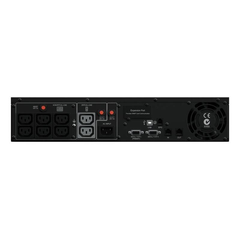 Источник бесперебойного питания CyberPower PR1000ELCDRT2UA