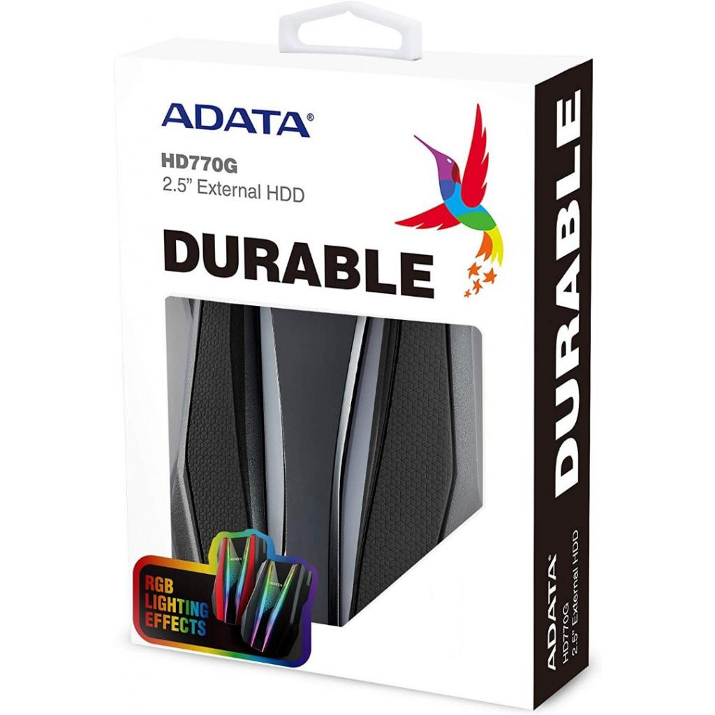 Внешний накопитель A-Data 2TB HD770G (AHD770G-2TU32G1-CBK)