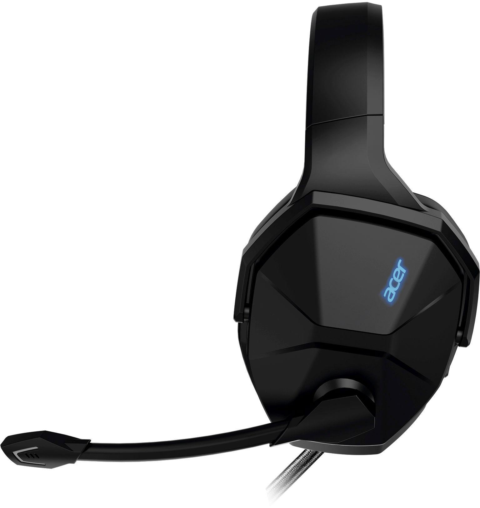 Наушники Acer OHW312 черный (ZL.HDSEE.007)