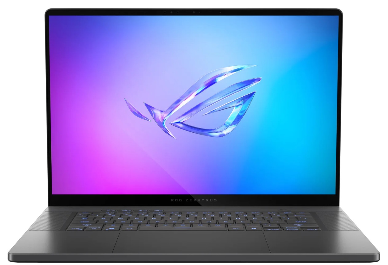 Ноутбук ASUS ROG Zephyrus G16 GA605KP-QR039 Eclipse Gray (90NR0NC1-M00220)