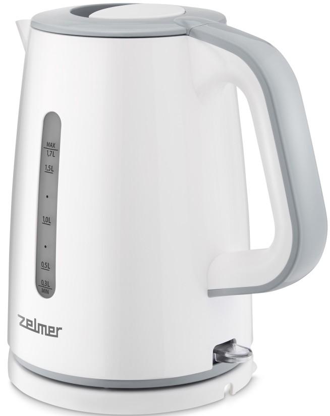 Электрочайник Zelmer ZCK7620S (71504568P)