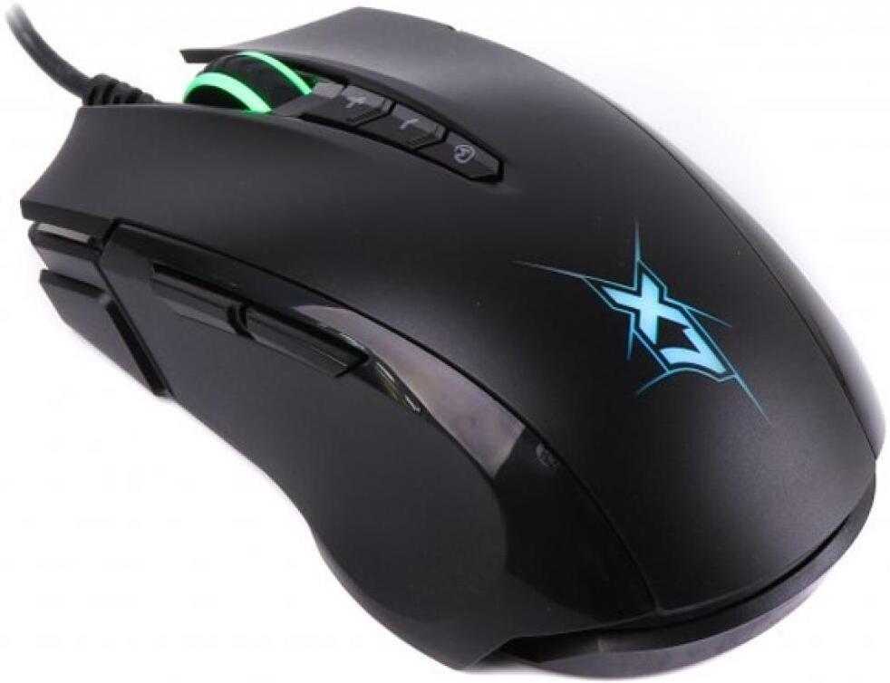 Мышь A4Tech X89 Stone Black