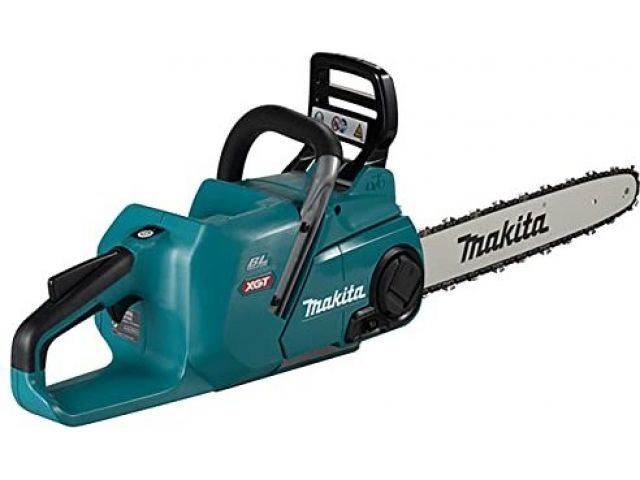 Аккум. пила цепная MAKITA XGT UC015GZ01 шина 35 см (14"), 3/8, 1.1 мм (40.0 В БЕЗ АККУМУЛЯТОРА)