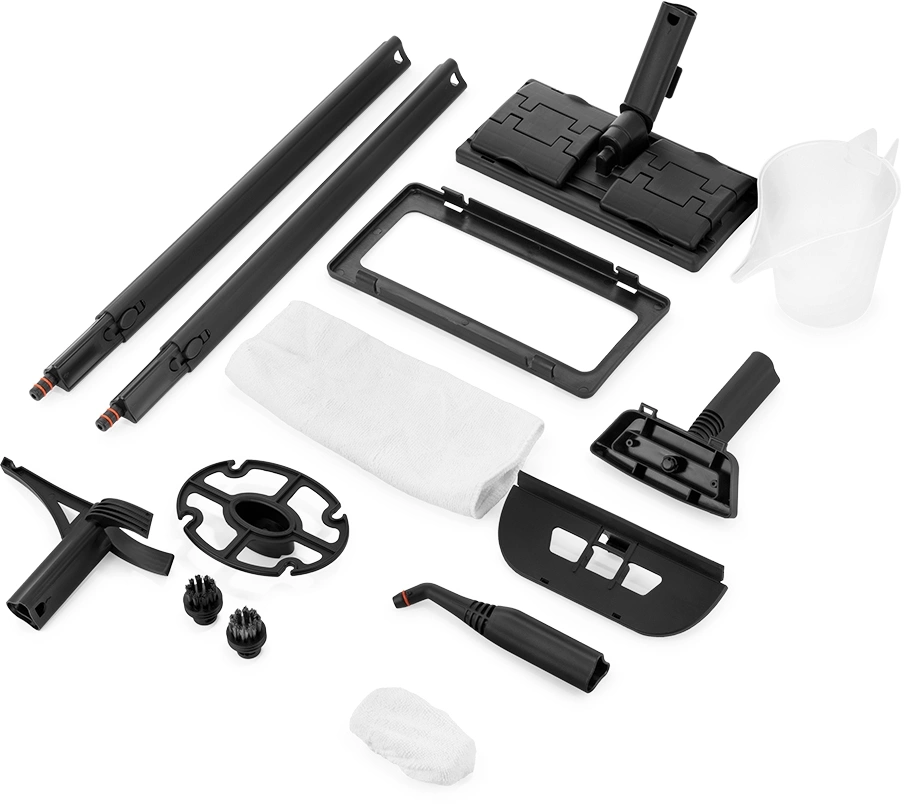 Пароочиститель Kitfort КТ-9186