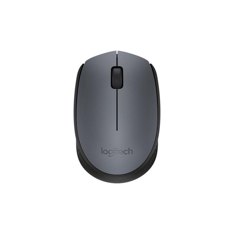 Мышь Logitech M171 Black (910-004643)