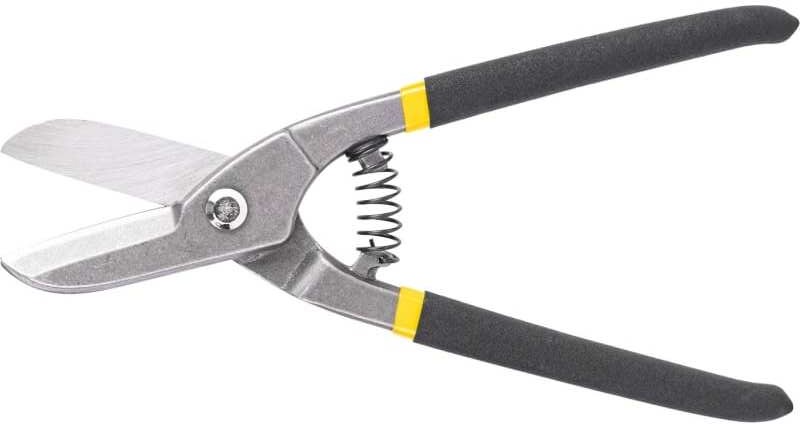 Ножницы по металлу Deli DL4371