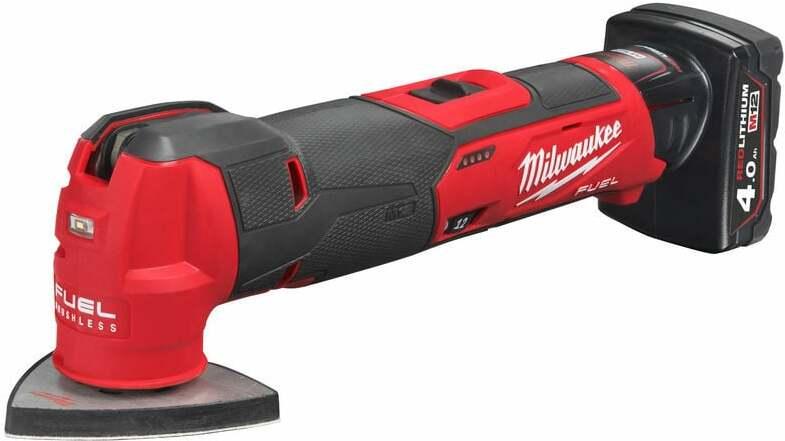 Реноватор Milwaukee M12 FMT-0 FUEL (4933472238)