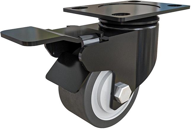 Комплект роликов NTSS NTSS-KM+F