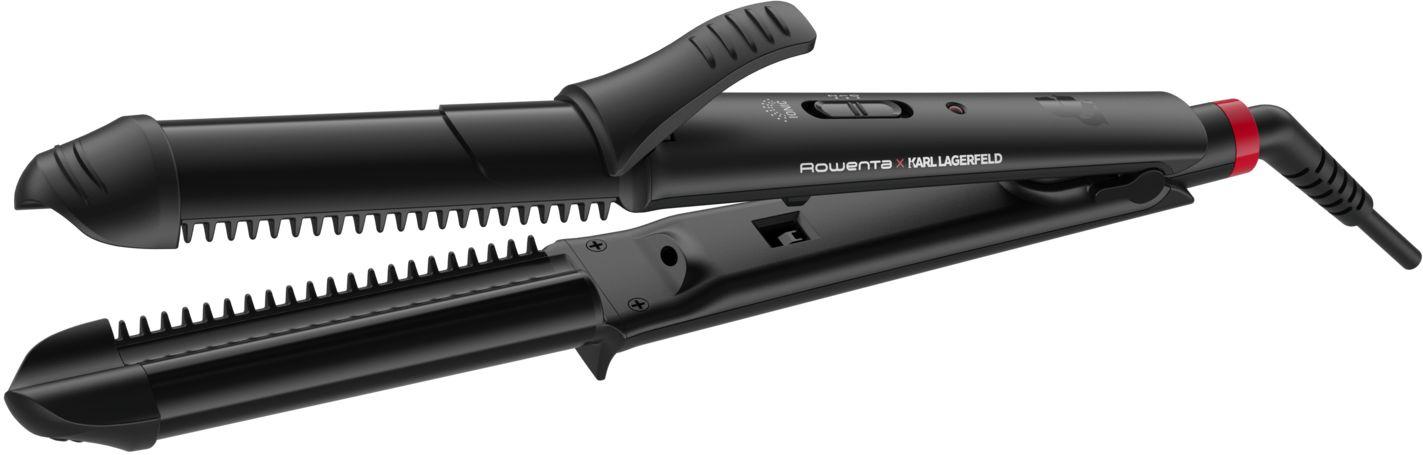 Стайлер Rowenta CF451LF0 черный (1830008551)