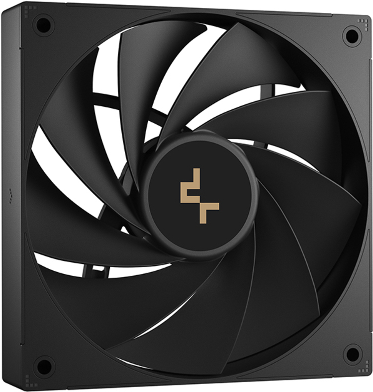 Кулер для процессора DeepCool Assassin VC Elite черный (R-ASN4-BKNVNN-GJD)